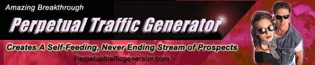 Product picture RESELL - Perpetual Traffic Generator *