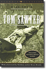 Product picture Adventures of Tom Sawyer - Mark Twain (txt)